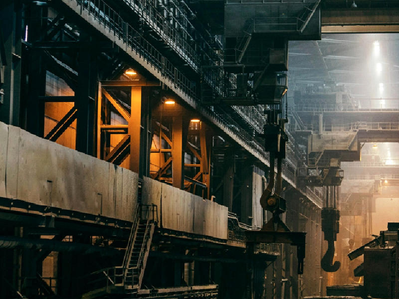Industrial Equipment