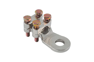 WCJC Brass Lug