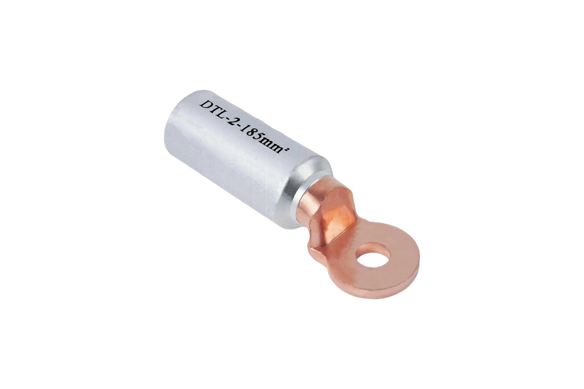DTL-2 Bimetal Crimp Cable Lug