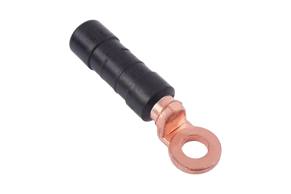 DTL-4 Pre-insulated Bimetal Lug
