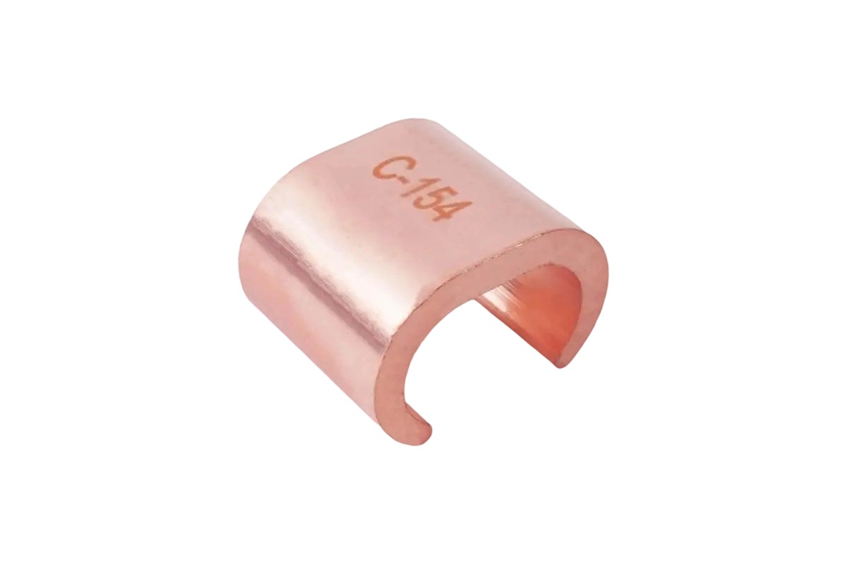 CCT C-type Copper Wire Clamp
