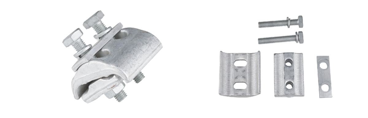 APG Aluminium Parallel Groove Clamp