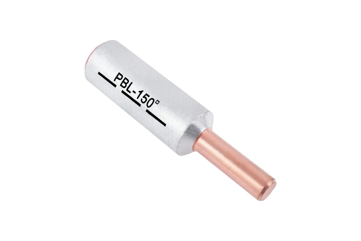 PBL Copper Aluminum Pin Type Terminal