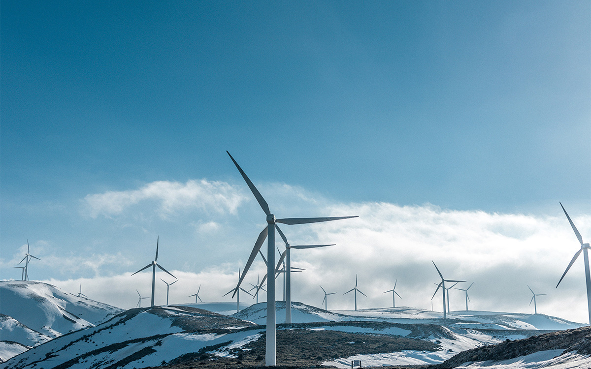 New Energy Field