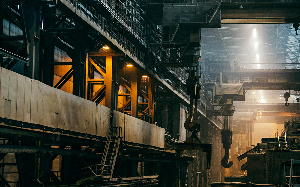 Heavy Industry Facilities