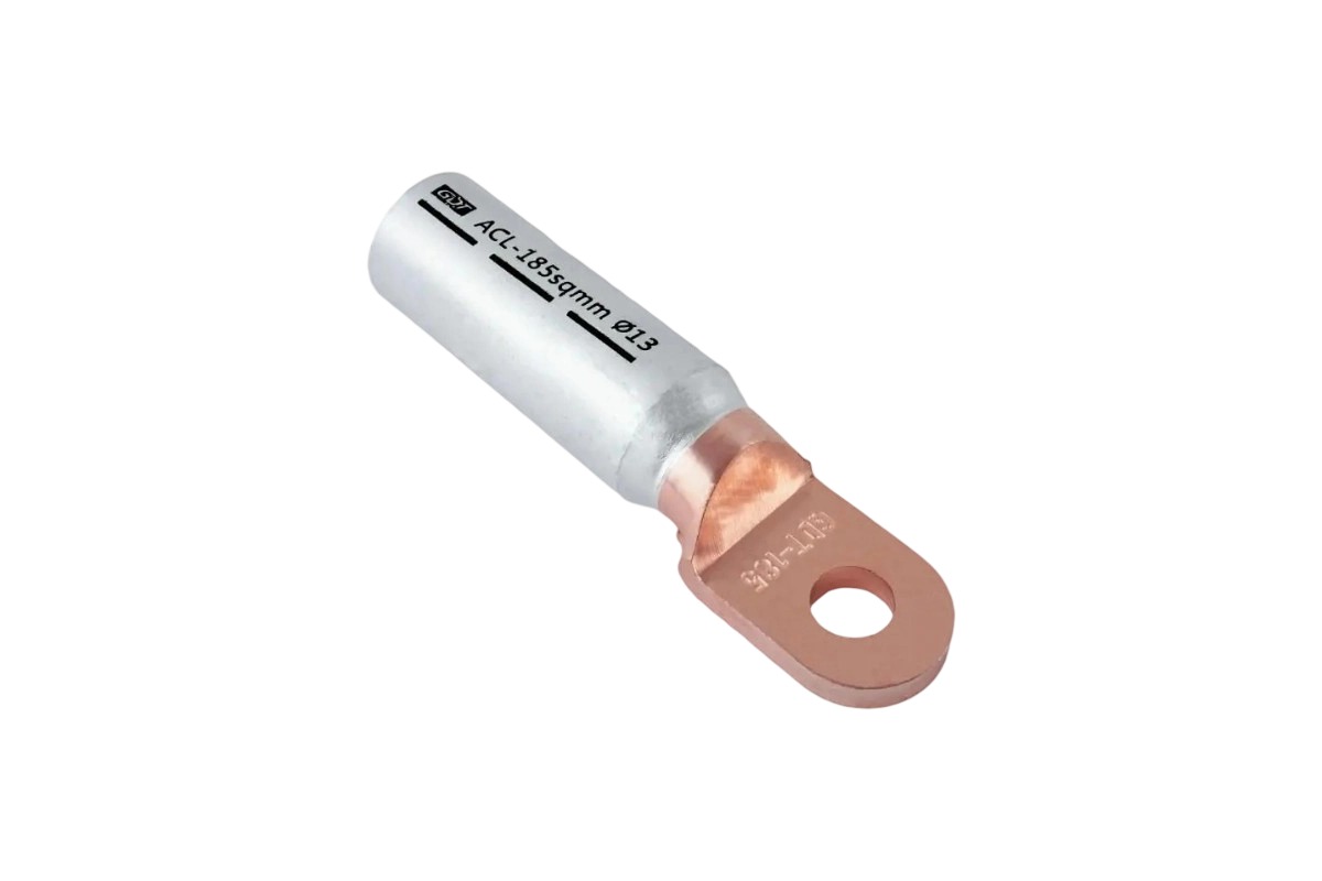 ACL Bimetal Crimp Cable Lug