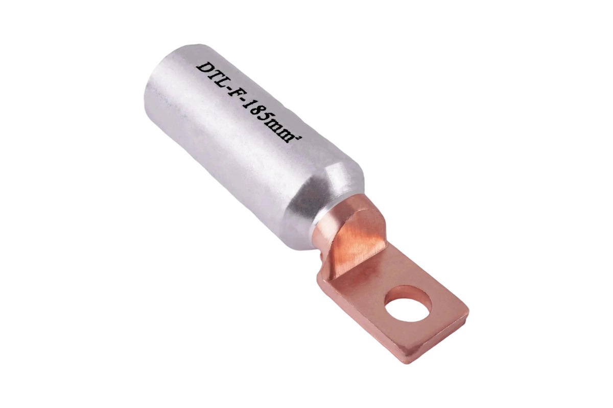 DTL-F Bimetal Crimp Cable Lug