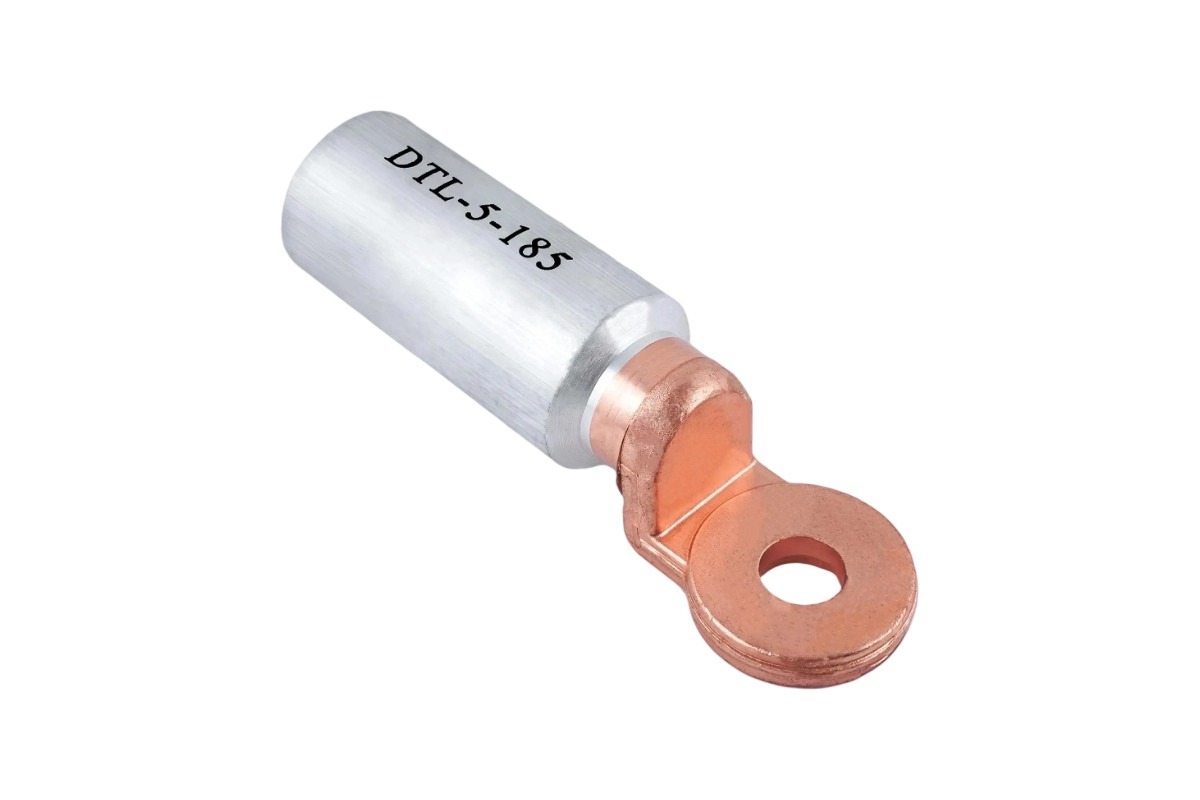 DTL-5 Bimetal Crimp Cable Lug