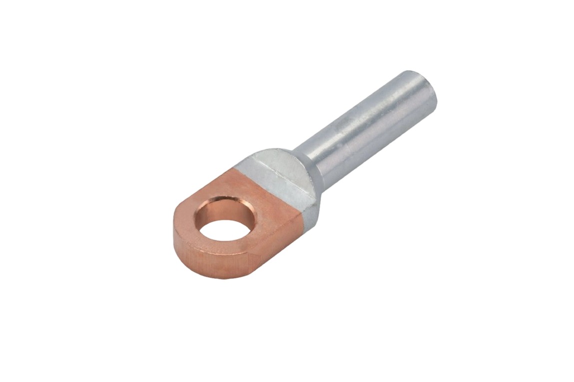 DTL-8 European Bimetallic Crimp Terminal