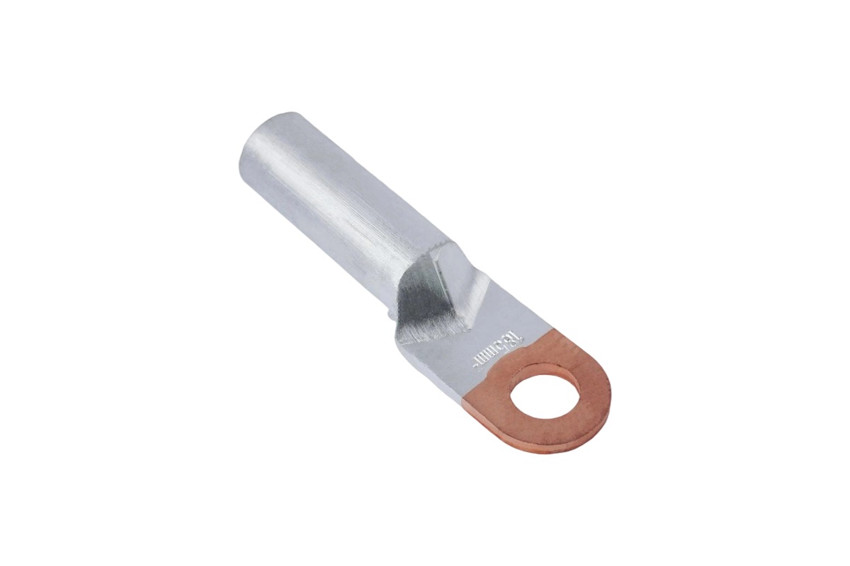 DTL-1 Bimetal Crimp Cable Lug