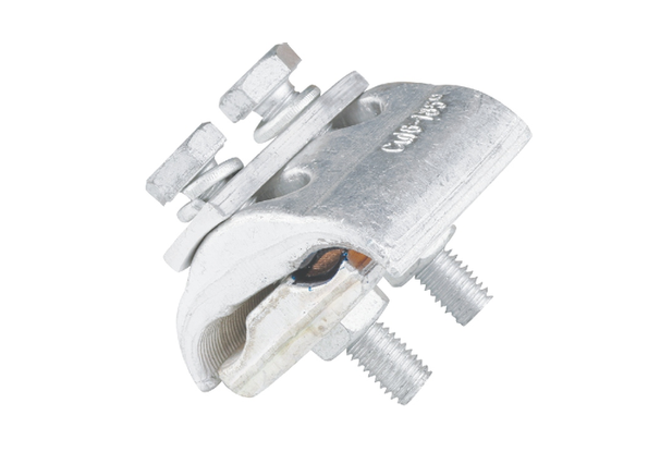 CAPG Parallel Groove Clamp – Aluminum & Copper Conductor Connector | Hot-Dip Galvanized/Stainless Steel Bolts