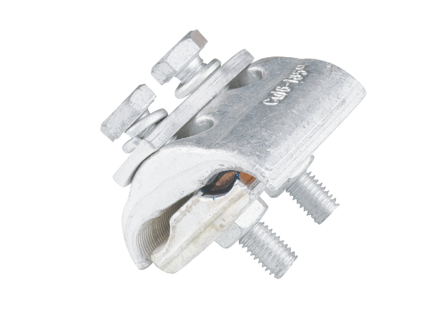 CAPG Parallel Groove Clamp – Aluminum & Copper Conductor Connector | Hot-Dip Galvanized/Stainless Steel Bolts
